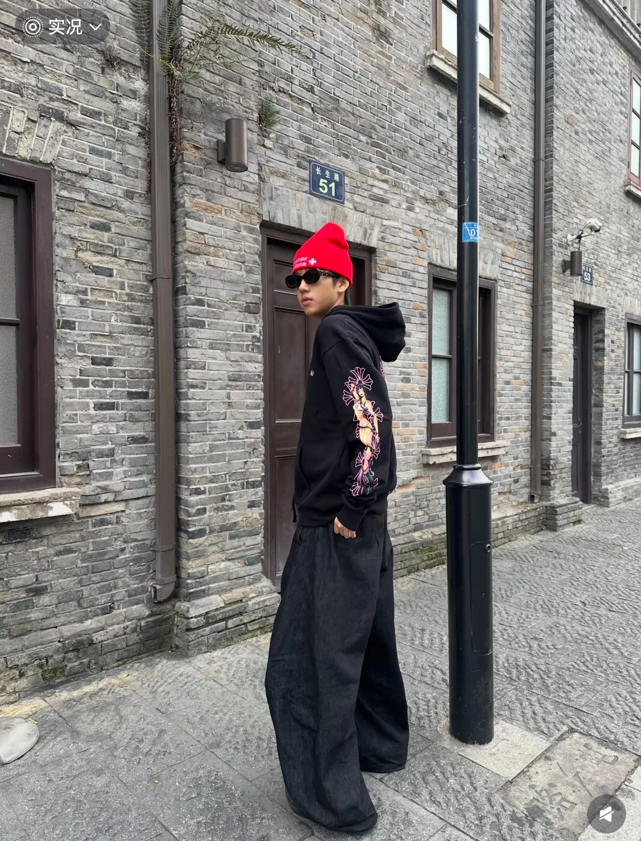 【 】Chrome Hearts